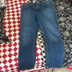 Carhartt Traditional Fit Jeans